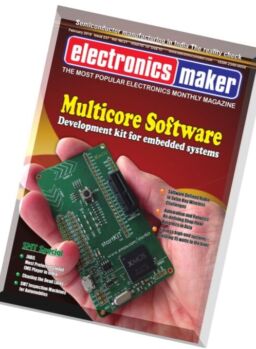 Electronics Maker – February 2016
