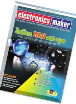 Electronics Maker – January 2016