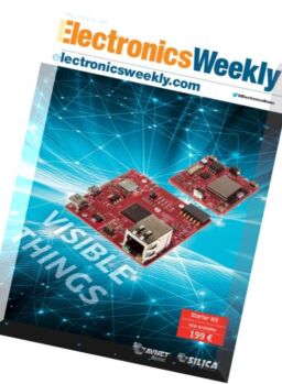 Electronics Weekly – 11 May 2016
