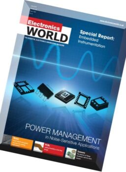 Electronics World – June 2014