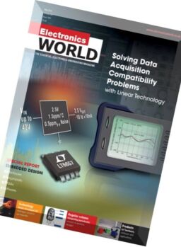 Electronics World – May 2016