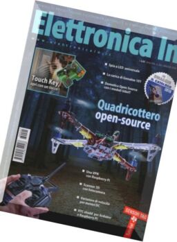 Elettronica In – Maggio 2016