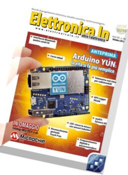 Elettronica In – Ottobre 2013