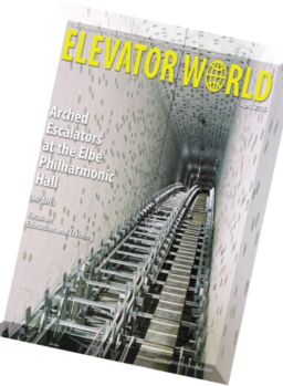 Elevator World – April 2016