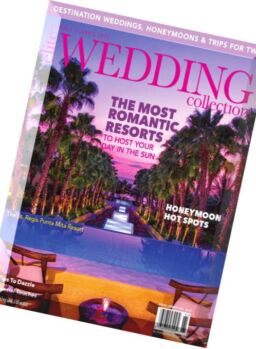 Elite Wedding Collection – Spring-Summer 2016