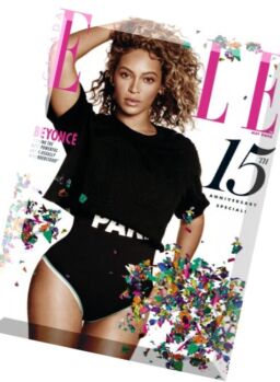 Elle Canada – May 2016