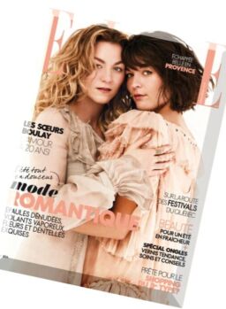ELLE Quebec – Juin 2016