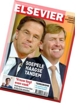 Elsevier – 23 April 2016