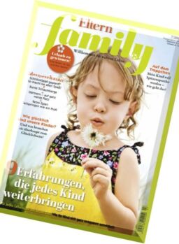 Eltern Family – Juli 2016