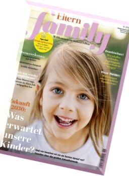 Eltern Family – Juni 2016