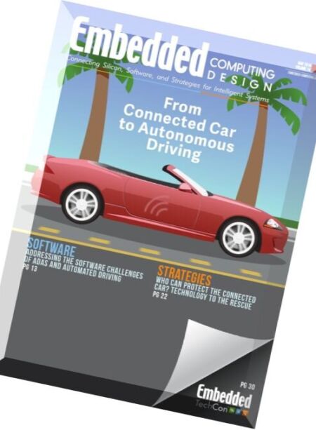 Embedded Computing Design – May 2016 Cover