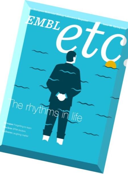 EMBLetc – Spring 2016 Cover