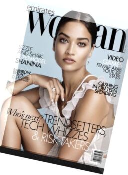 Emirates Woman – May 2016