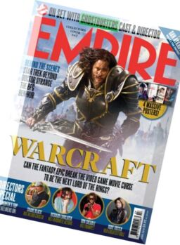 Empire Australasia – June 2016