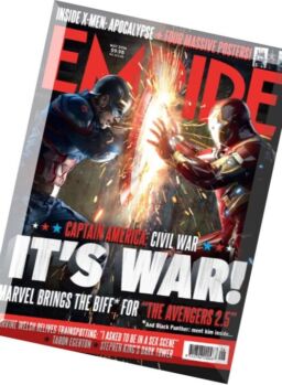Empire Australasia – May 2016
