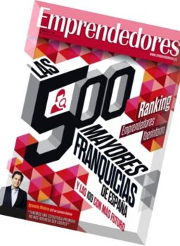 Emprendedores – Mayo 2016