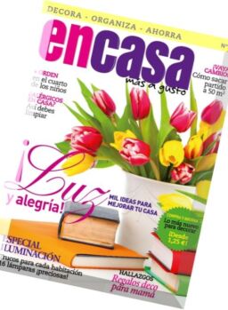 En Casa – Mayo 2016