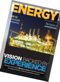 Energy Digital – May 2016