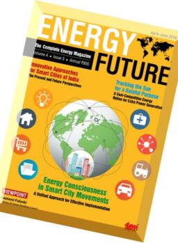 Energy Future – April-June 2016