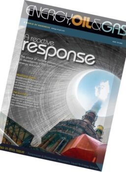 Energy Oil & Gas – June 2016