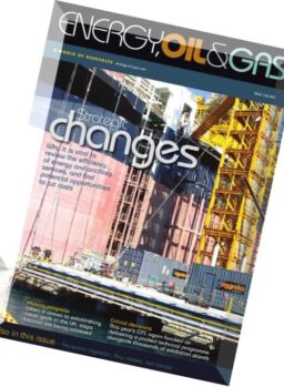 Energy Oil & Gas – May 2016