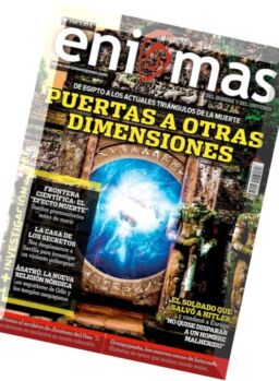 Enigmas – Mayo 2016