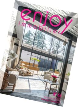 Enjoy Immobilier – Mai 2016