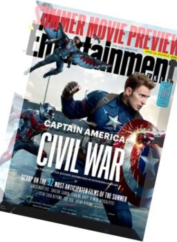 Entertainment Weekly – 22 April 2016