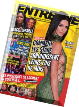 Entrevue – Avril 2016