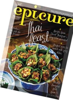 epicure – May 2016