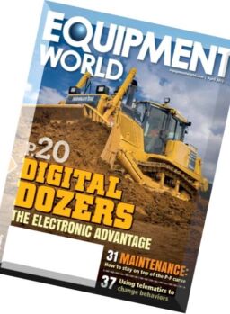 Equipment World – April 2016