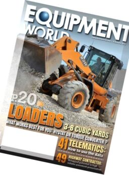 Equipment World – February 2016