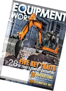 Equipment World – January 2016
