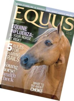 Equus – June 2016