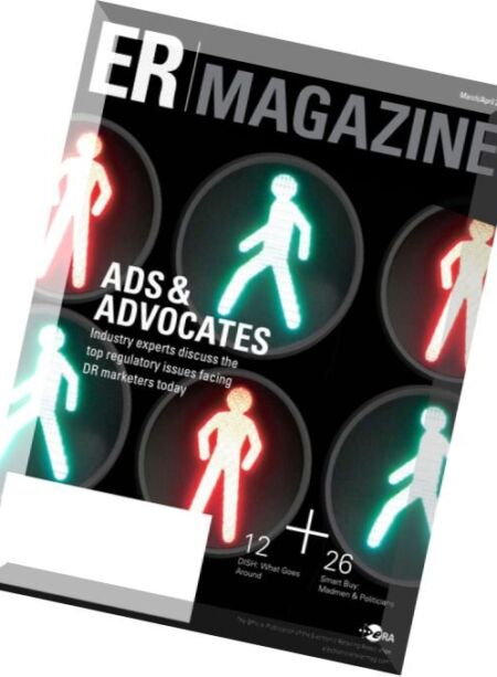 ER Magazine – March-April 2016 Cover