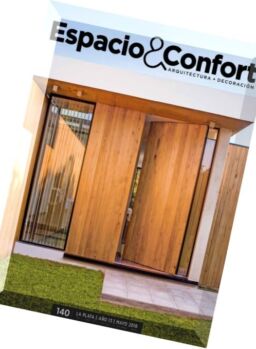 Espacio & Confort Arquitectura + Decoracion – Mayo 2016