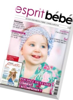 Esprit Bebe – Mai-Juin 2016