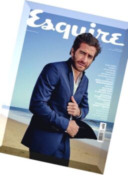 Esquire Russia – June 2016