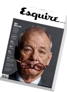 Esquire Singapore – June 2016