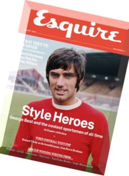 Esquire UK – July 2016