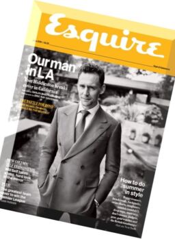Esquire UK – June 2016