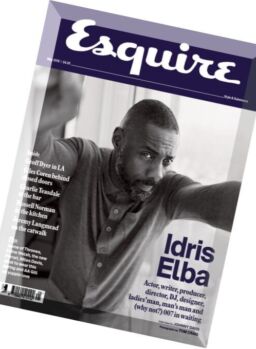 Esquire UK – May 2016