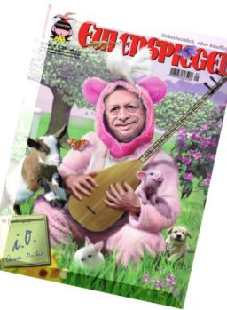 Eulenspiegel – Mai 2016