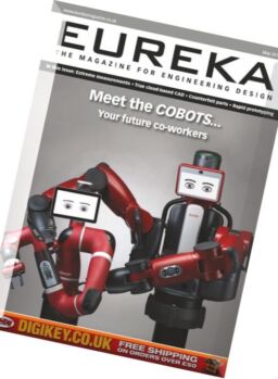 Eureka Magazine – May 2016