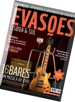 Evasoes – 13 Maio 2016