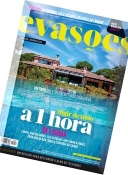 Evasoes – 22 Abril 2016