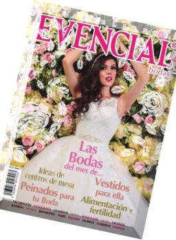 Evencial Bodas – Mayo-Julio 2016