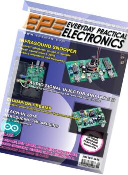 Everyday Practical Electronics – June 2016