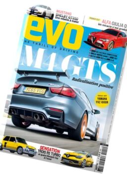 evo France – Juin 2016