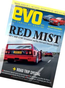 Evo India – June 2016